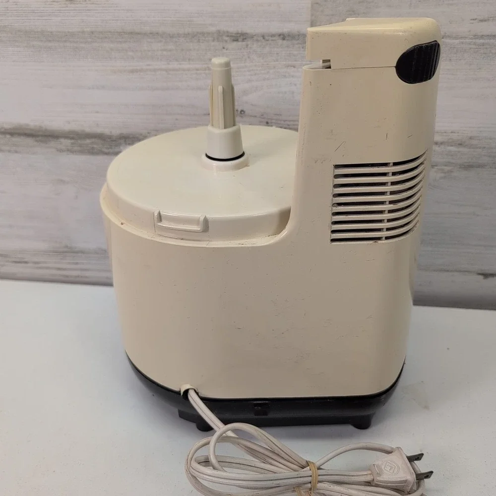 Moulinex LM2 La Machine II Food Processor Replacement Part Base Motor Es2
